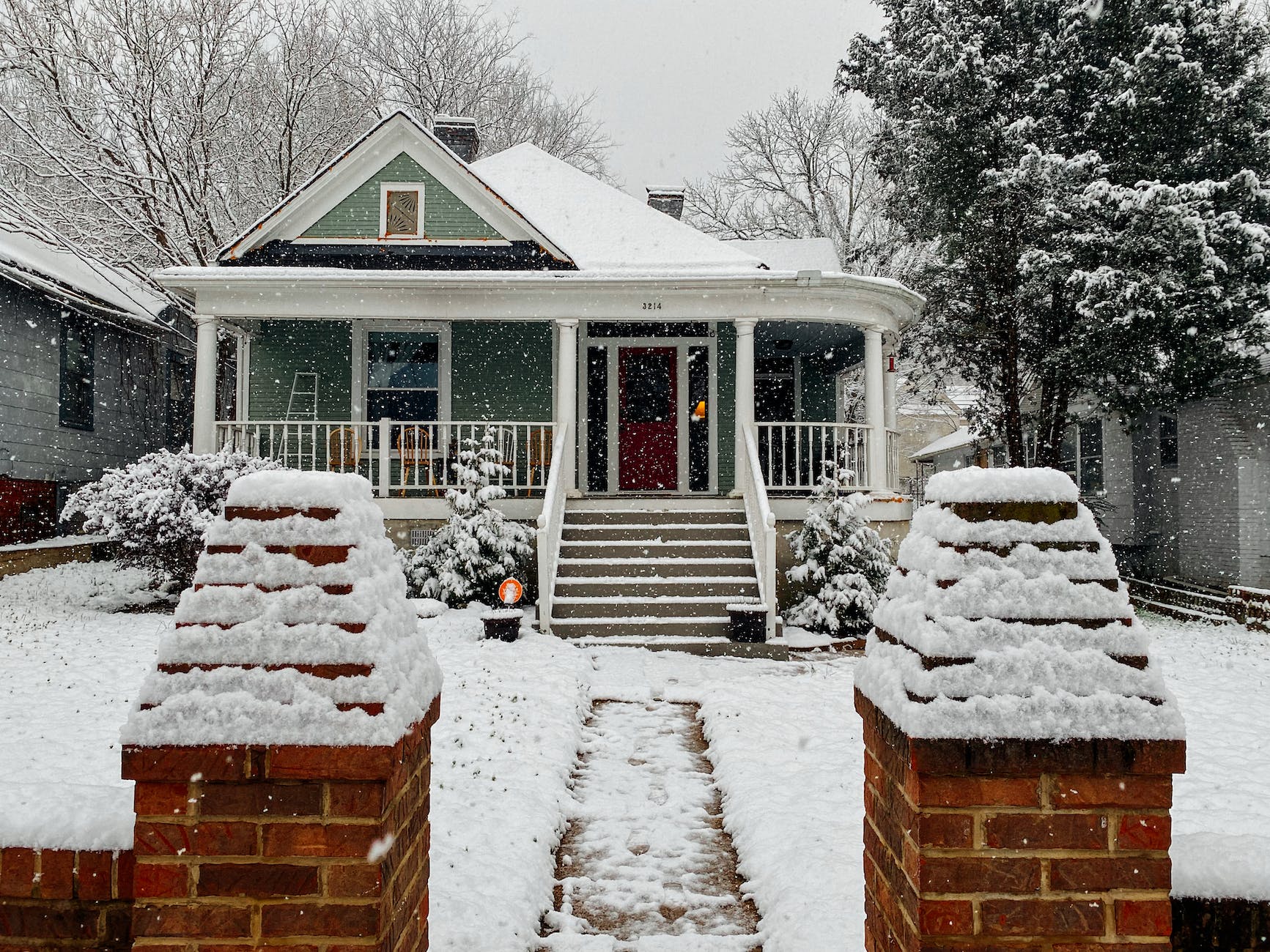 Is your home prepared for the winter?